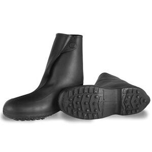 Tingley Winter-Tuff Ice Traction Stretch 10" 9.5-11 Studded Work Boot Waterproof